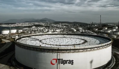 Tüpraş’tan Yatırımcıları İçin Dev Hamle: Temettü Miktarını ve Ödeneceği Tarihi Açıkladı “İkinci Yarıda İlave Temettü Olabilir”