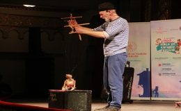3’ncü Uluslararası Hadi Poyrazoğlu Kukla ve Karagöz Festivali Başladı