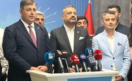 Cemil Tugay: “İktidarı Alacağız ve Türkiye’ye Umut Vereceğiz”