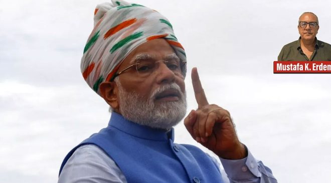 Hindistan Seçimleri Başladı: Modi, Nefrette Çıtayı Yükseltti