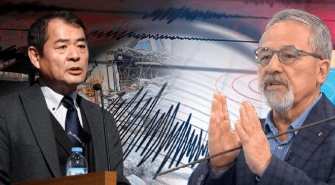 Naci Görür’den Deprem İçin ‘Tüm Türkiye’ Uyarısı! İsim Vermeden Japon Uzmanı Eleştirdi!